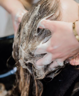 Hair Wash