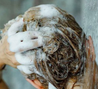 Henna Hair Wash