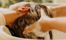 Regular Hair Cream Bath