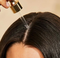 Natural Oils Hair Treatment