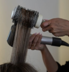 Blow Dry (Short Hair)