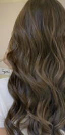 Wavy Style (Medium Hair)
