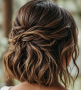 Hairstyle (Short Hair)