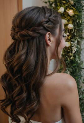 Hairstyle (Medium Hair)