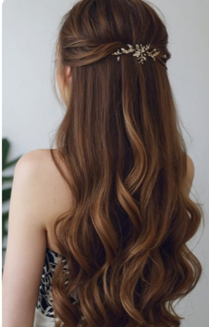 Hairstyle (Long Hair)