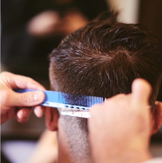 Hair thinning