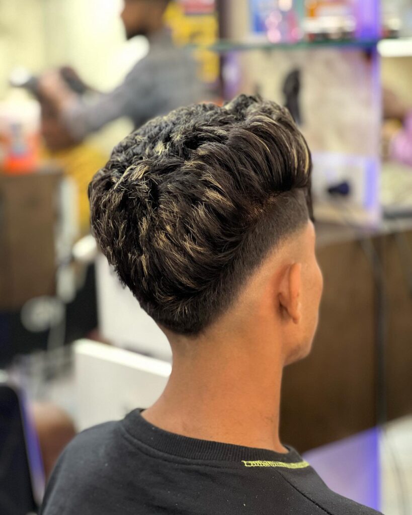 Highlights for hair