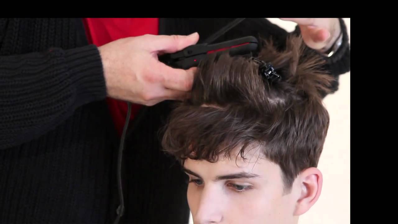 Hair straightener