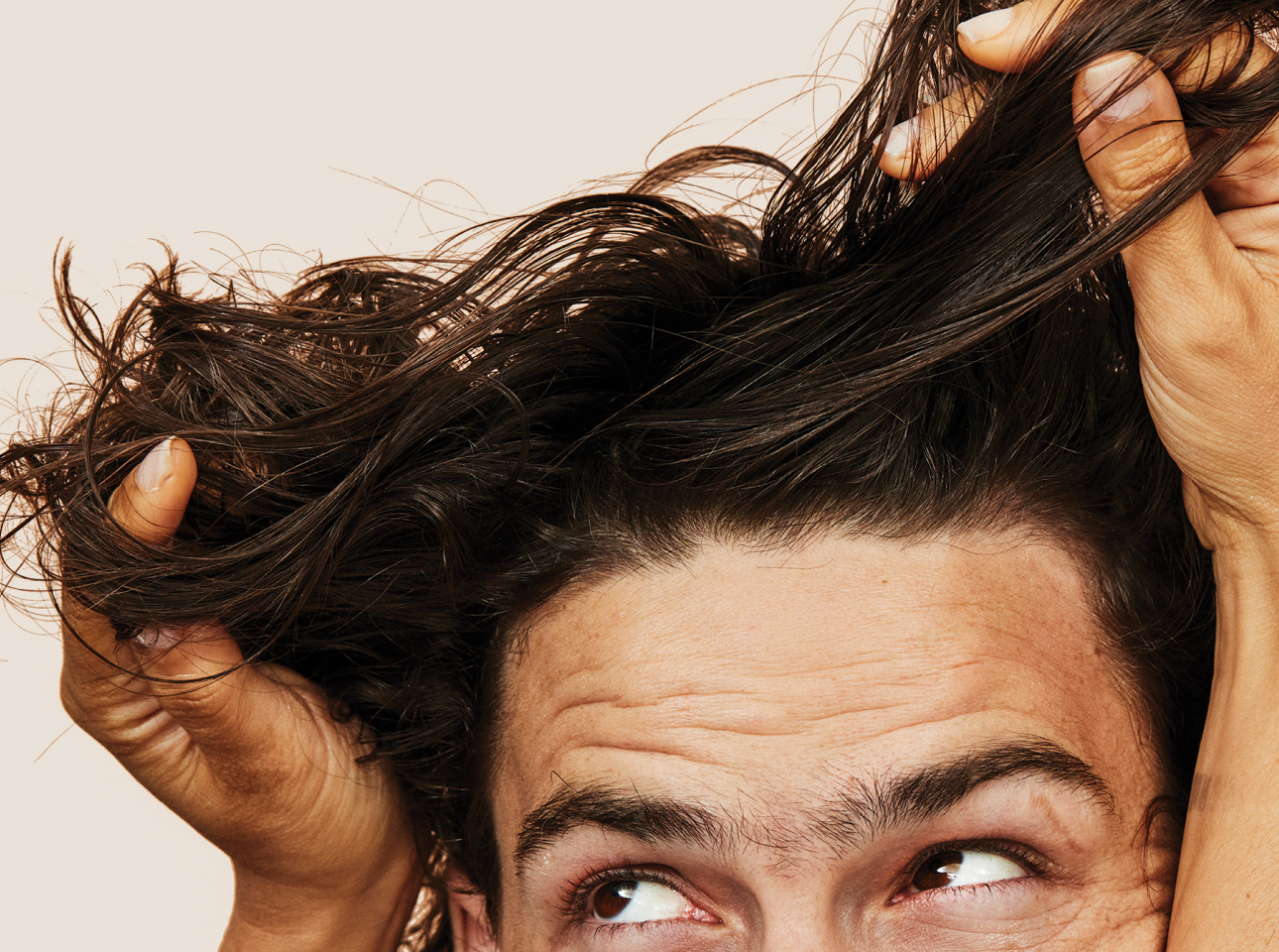 Hair correction