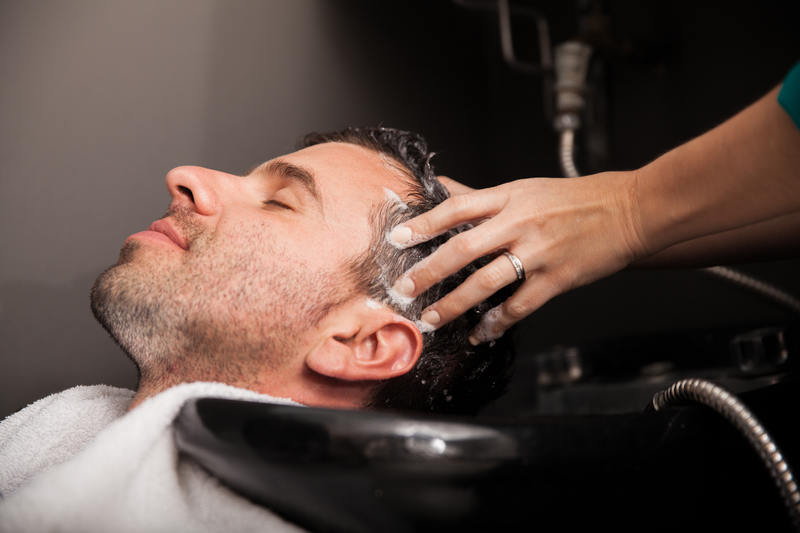 Scalp treatment