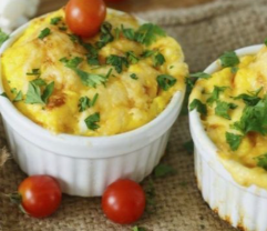 Oven Eggs
