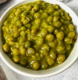 Peas Regular