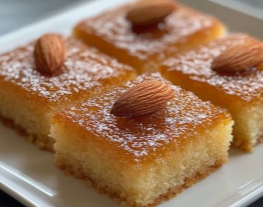 Basbousa