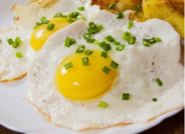 Fried Eggs