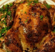 Plain Haneeth Chicken