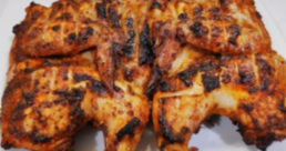 Plain Grilled Chicken