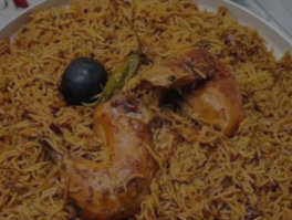 Basmati Rice (Bashawer)