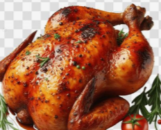 Plain Mathbi Chicken