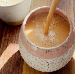 Tea Fridge (Milk Tea)