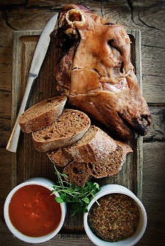 Sheep Head