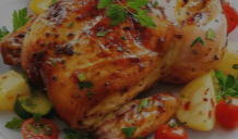 Quarter Plain Madfoon Chicken