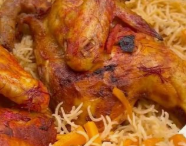 Quarter Plain Haneeth Chicken