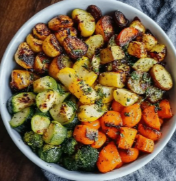 Mixed Vegetables