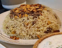 Mixed Rice