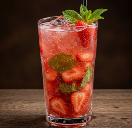 Mojito Strawberry
