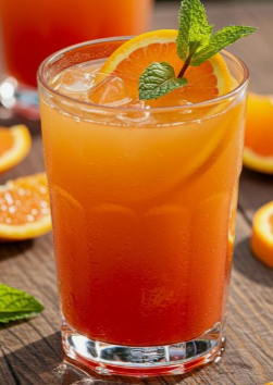 Fresh Orange Juice