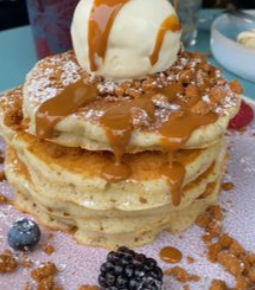 Large Lotus Pancake