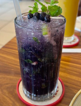 Mojito Blueberry