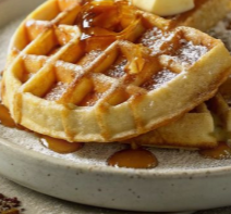 Small Mix Waffle