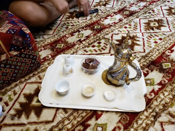 Arabic Seating A