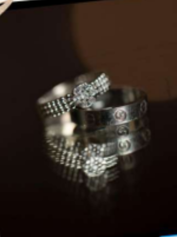 Engagement bouquet Package