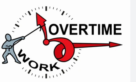 Extra working hour