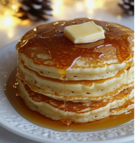 Small Mixed Pancakes
