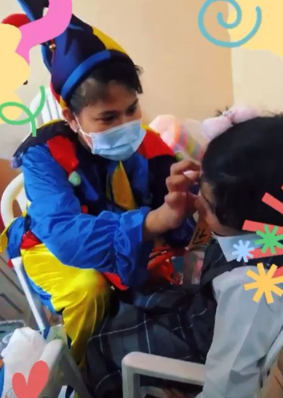 Face Painting Package