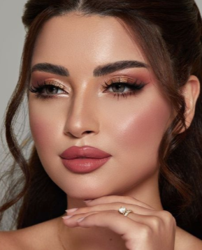 Evening Makeup