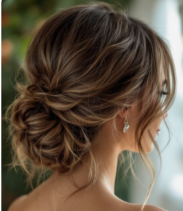 Medium Hairstyle