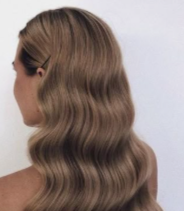 Wig Hairstyle for Medium Hair
