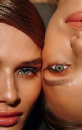 Makeup for two people