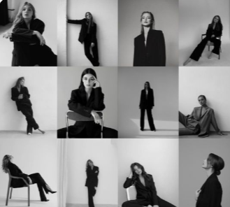 Model Photoshoot