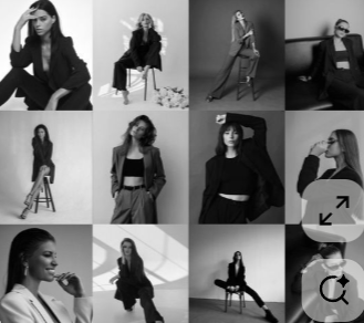 Model Photoshoot 2