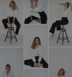 Model Photoshoot 3