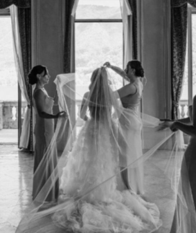 Bride's Family Photoshoot