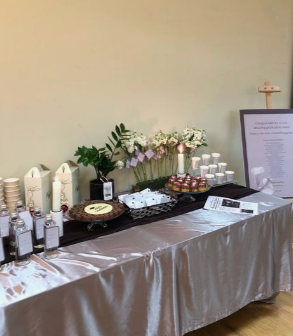 Hospitality Package