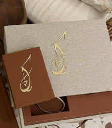 A5 Album with Box with Flash Slot