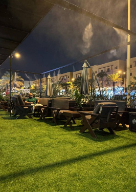 Outdoor Table 3