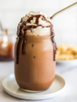 Ice mocha